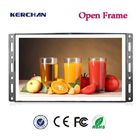 7 Inch Open Frame LCD Screen For Supermarket / Exhibition / Restaurant