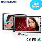 Open Framed Battery Operated LCD Screen With Autoplay And Repeat Files Fun