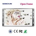 TFT 7" Wall Mount Retail LCD Screens For Supermarket / Exhibition / Restaurant
