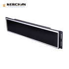 Retail Shop Shelf Edge Display 28 Inch Easy Operation With Full View Angle