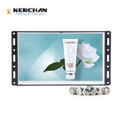 Open Frame Wall Type Retail LCD Screens 5ms Response Time With Long Life